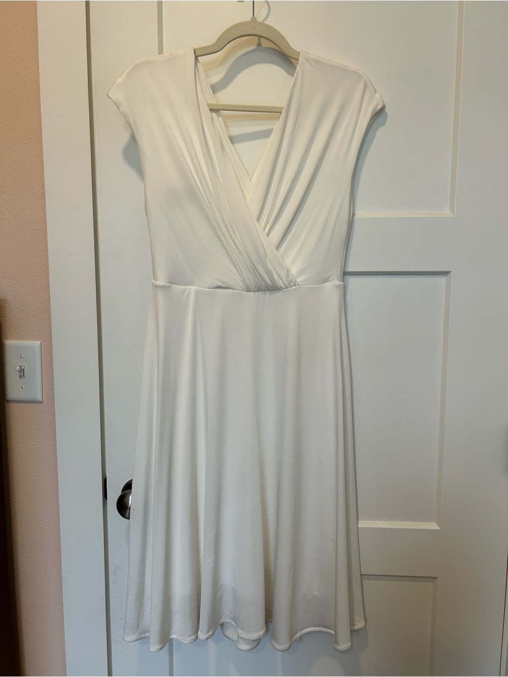 Maternity Wedding Dress